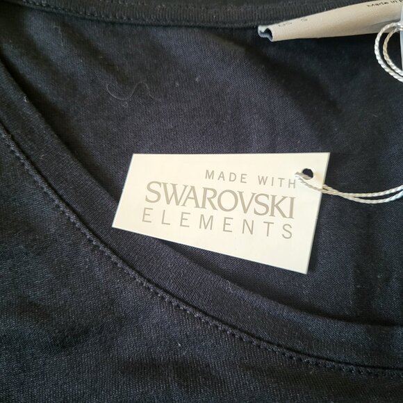 NWT Porsche Design Women's "Glamorous Speed" T Shirt Small Medium - Picture 4 of 11